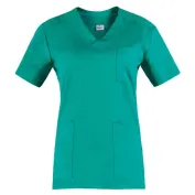 Casacca da Lavoro Milena da donna 100% cotone Giblor's 20P03K196