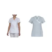 Casacca da lavoro Giuliana da donna Giblor's 21P03K943