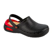 Zoccolo antinfortunistico Eva Soft OB SRC E Giblor's 5036 Zoccolo antinfortunistico Eva Soft OB SRC E Giblor's 5036