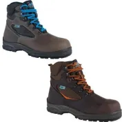 Scarpe antinfortunistiche Cofra SEMERU Senza Puntale 12150