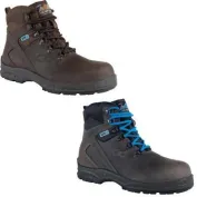 Scarpe antinfortunistiche Cofra TAMBORA Senza Puntale 12210