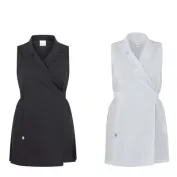 Scamiciato da Lavoro Stretch Giblor's Allegra Lady 23P02K339