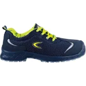 Scarpe Antinfortunistiche Basse Metalfree Cofra ELMO ESD S1PS LG SC FO SR 37580-N01