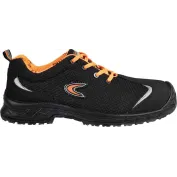 Scarpe Antinfortunistiche Basse Metalfree Cofra OVERGRIP S3S LG SC FO SR 37580-N00