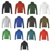 Felpa da Lavoro con Capuccio Zip Intera Gimont Mascot 51590-970