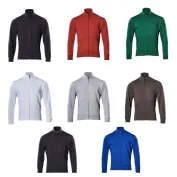 Felpa da lavoro con cerniera Lavit Mascot 51591-970