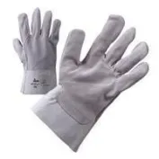 Guanti da lavoro in Pelle Crosta di Groppone - ART. 24