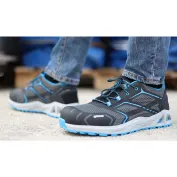 OUTLET - Scarpe Antinfortunictiche Base K-Move S1P HRO SRC Estive, leggere e traspiranti