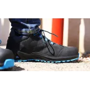 OUTLET - Scarpe Antinfortunistiche BASE K-Road S3 HRO HI CI SRC invernali impermeabili antiscivolo