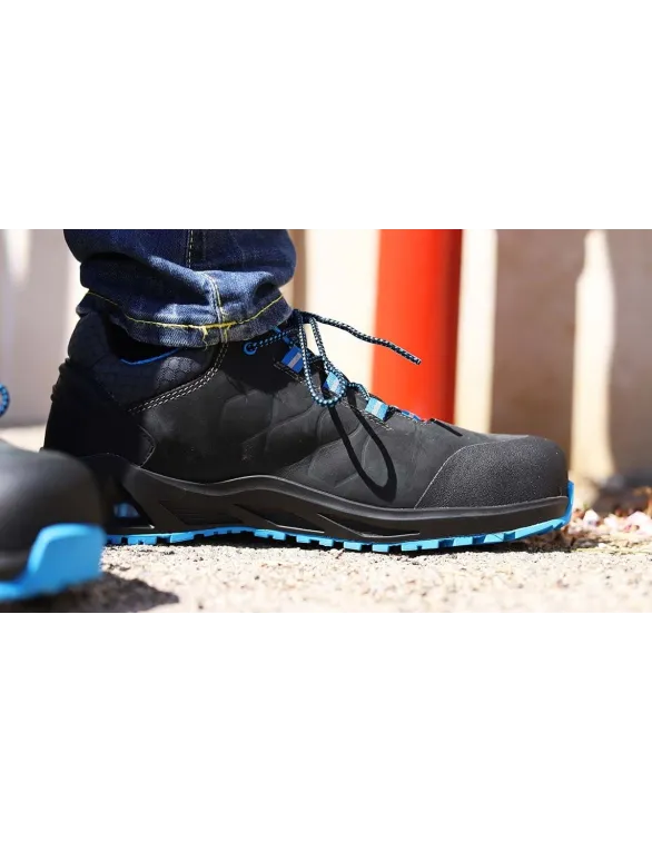 OUTLET Scarpe Antinfortunistiche BASE K Road S3 HRO HI CI SRC invernali impermeabili antiscivolo
