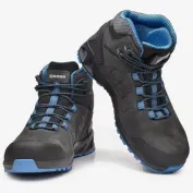 OUTLET - Scarpe Antinfortunistiche BASE K-Road TOP S3 HRO HI CI SRC Alte invernali Impermeabili antiscivolo
