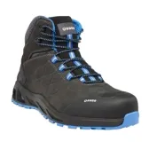 OUTLET - Scarpe Antinfortunistiche BASE K-Road TOP S3 HRO HI CI SRC Alte invernali Impermeabili antiscivolo
