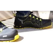 OUTLET - Scarpe Antinfortunistiche Base K-Speed S1P HRO SRC Estive Leggere e Traspiranti