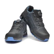 OUTLET - Scarpe Antinfortunistiche Base K-Trek S1P HRO SRC Estive traspiranti e leggere con chiusura BOA