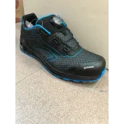 OUTLET - Scarpe Antinfortunistiche Base K-Trek S1P HRO SRC Estive traspiranti e leggere con chiusura BOA