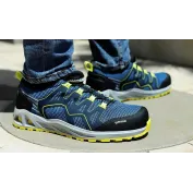 OUTLET - Scarpe Antinfortunistiche Base K-Walk S1P HRO SRC Estive, traspiranti, leggere e antisciolo