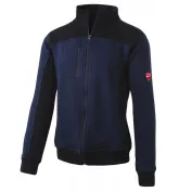 Felpa da Lavoro Ducati Workwear a Mezza Zip INN-PODIUM