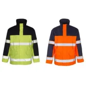 Parka da lavoro Alta Visibilità Multitasche Mascot Savona 00930-880