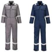 Tuta da Lavoro Multitasche Portwest Ignifugo FR513