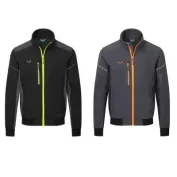 Giacca da Lavoro Multitasche Impermeabile EV4 Softshell Portwest EV464