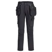 Pantaloni da Lavoro Portwest DX4 Multitasche Stretch DX456