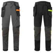 Pantaloni da Lavoro Portwest Holster Multitasche Stretch EV440