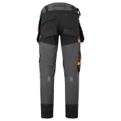 Pantaloni da Lavoro Portwest Holster Multitasche Stretch EV440