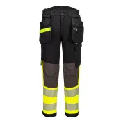 Pantaloni da Lavoro Alta Visibilità Portwest Holster EV4 Stretch EV442
