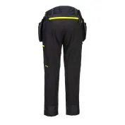 Pantaloni da Lavoro Holster Softshell Portwest DX4 Multitasche Stretch DX450