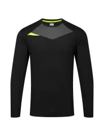 T-Shirt da Lavoro Manica Lunga Portwest DX415