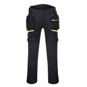Pantaloni da Lavoro Holster da Donna Portwest DX4 Multitasche Stretch DX452