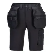 Bermuda da Lavoro Holster Portwest DX4 Craft Multitasche Stretch DX451 Bermuda da Lavoro Holster Portwest DX4 Craft Multitasche Stretch DX451