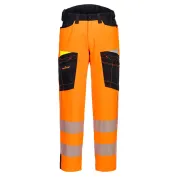 Pantaloni da Lavoro Alta Visibilità Portwest Holster DX4 Stretch DX453