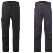 Pantalone da Lavoro lavaggio industriale WX3 Stretch Portwest T747