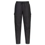 Pantalone da Lavoro combat KX3 con coulisse Stretch Portwest KX345