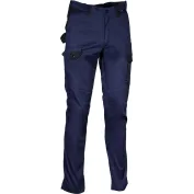 Pantaloni da Lavoro Multitasche Cofra stretch Nayba V617-0-03