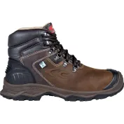 Scarpe Antinfortunistiche Metalfree Cofra Pirenei S7S HI CI HRO LG SC FO SR 37150-N00