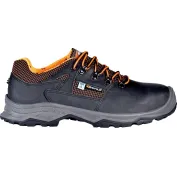 Scarpe Antinfortunistiche Basse Metalfree Impermeabili Cofra Drow S7S HI CI HRO LG SC FO SR 37110-N00