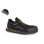 Scarpe Antinfortunistiche Basse Giasco MOON S1PL FO SC SR 3L133XV