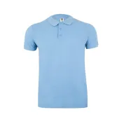 Polo maniche corte Unisex da Lavoro Velilla Gibson MK215CV Polo maniche corte Unisex da Lavoro Velilla Gibson MK215CV
