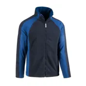 Felpa in Pile da Lavoro Zip Intera Sottozero Twister 7850