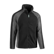 Felpa in Pile da Lavoro Zip Intera Sottozero Twister 7850