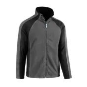 Felpa in Pile da Lavoro Zip Intera Sottozero Twister 7850