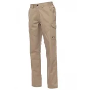 Pantaloni da lavoro Worker Multitasche con Triple Cuciture per tutte le Stagioni - Payper