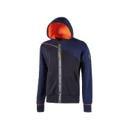 Felpa da Lavoro con Cappuccio U-Power Jupiter