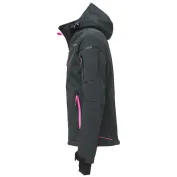 Giacca da Lavoro Softshell Stretch Elasticizzata U-Power Space Donna