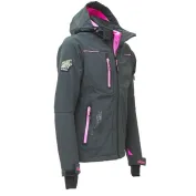 Giacca da Lavoro Softshell Stretch Elasticizzata U-Power Space Donna