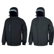 Giacca da Lavoro Softshell Stretch Elasticizzata U-Power Blaze