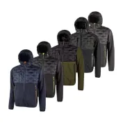 Giacca da Lavoro Softshell Stretch Elasticizzata U-Power Spock