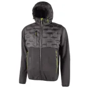 Giacca da Lavoro Softshell Stretch Elasticizzata U-Power Spock